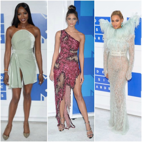 MTV VMA 2016: Οι λαμπερές παρουσίες στο κόκκινο χαλί